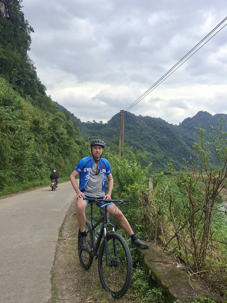 Legendary Ho Chi Minh Trail Cycling Tour Da Nang to Hanoi 12 Days
